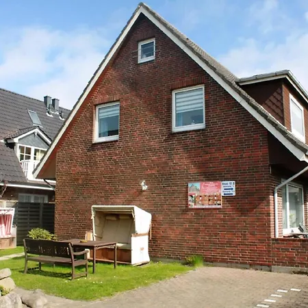 Mit 2 Schlafzimmer Und 1 Schlafsofa Suderende (Sylt)