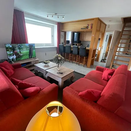 Mit 2 Schlafzimmer Und 1 Schlafsofa