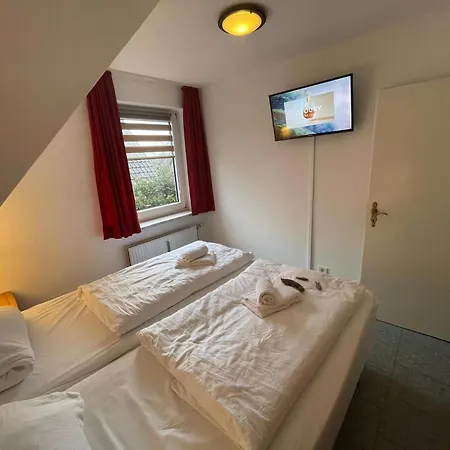 Apartment Mit 2 Schlafzimmer Und 1 Schlafsofa Suderende (Sylt)