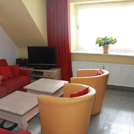 Mit 2 Schlafzimmer Und 1 Schlafsofa Suderende (Sylt)