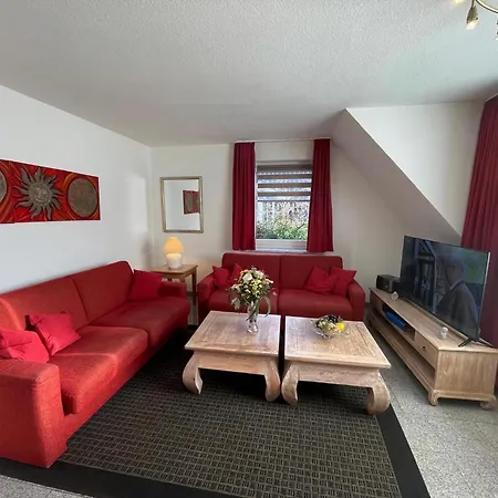 Mit 2 Schlafzimmer Und 1 Schlafsofa Apartment *